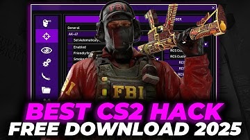 *Free* CS2 Cheat Undetected Hack CS AIM, ESP, WH and more! Download Cheats [2025]!