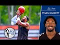 Could We Actually See Browns DE Myles Garrett Suit Up for the Cavaliers?? | The Rich Eisen Show