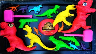 Download Lagu Dinosaurus Jurassic World Dominion:T-Rex, Mosasaurus, Siren Head, Kingkong, Giganotosaurus, Skibidi MP3