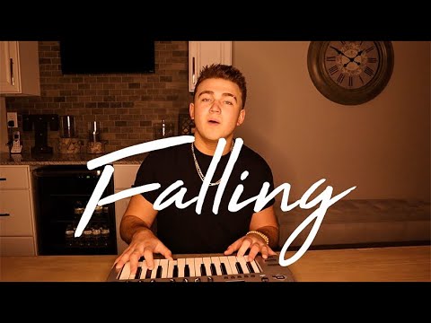 David J - Falling (Harry Styles Cover)