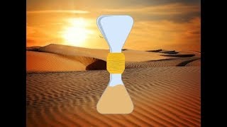 Первые песочные часы