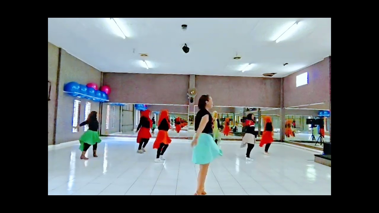 Tagali Gali || Line Dance || Choreo Anny AP (INA) & Ria Lolong (INA) - January 2026