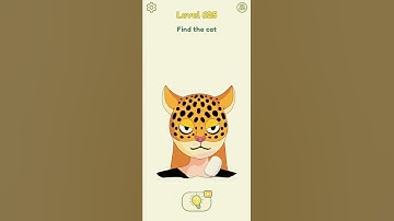 Find the cat | Level 625 Dop2 Gameplay Walkthrough