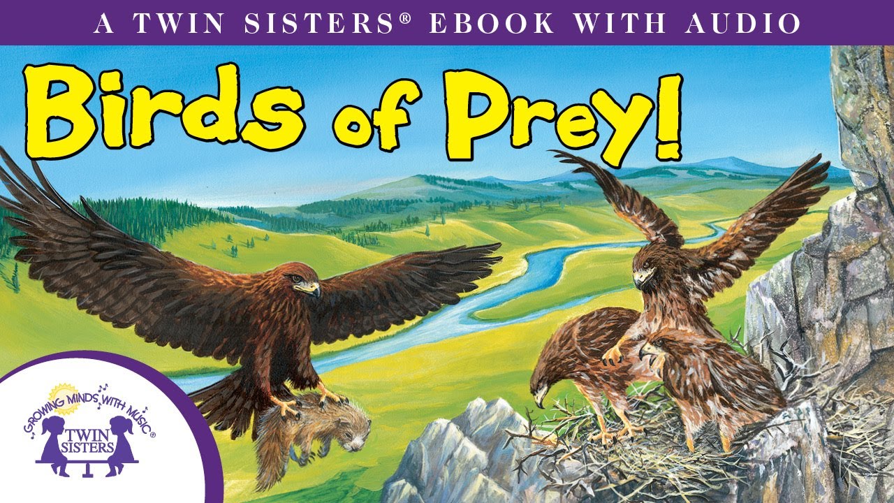 Birds of Prey — Osgood Public Library