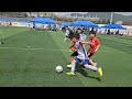 제11회 단양소백산 철쭉배 전국풋살대회 (U-8) 광진FC vs 강원FC 결승 전반전(3:1승)