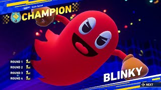 Blinkys Ghostly Victory