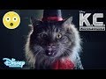 K.C Undercover | The Mad Catter - K-9 Undercover 🐶 | Disney Channel UK