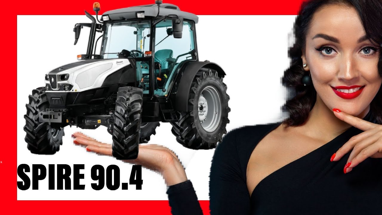 LAMBORGHINI Spire 90.4 🚜 [Target] 🌽
