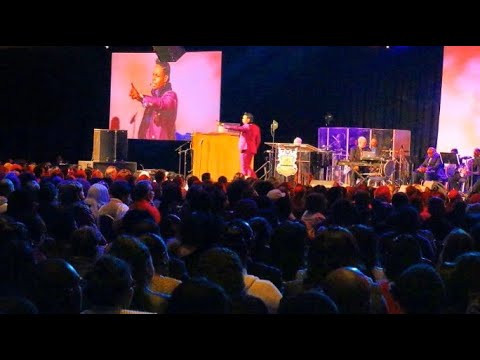 Meditation & The Aspect - Prophet Manasseh Live Est Tonight 7:30pm