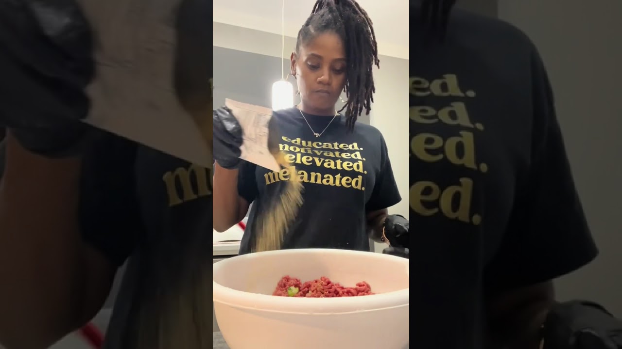 Quick and Easy Meal/ Working Mom & Wife