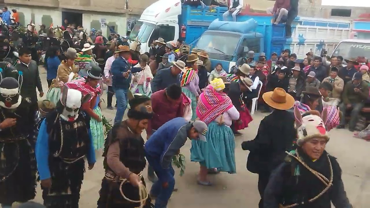 puli puli 2023 taraco señor de imarrucos