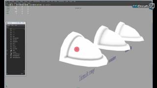 37 Ambient Occlusion Map Baking