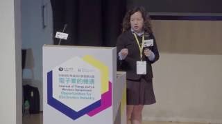 IoT Symposium 2016:  Advanced Embedded System for Wireless Application
