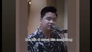 Dirinya Dirimu - Cover By Tito Munandar (Lirik/Lyrics Lagu)