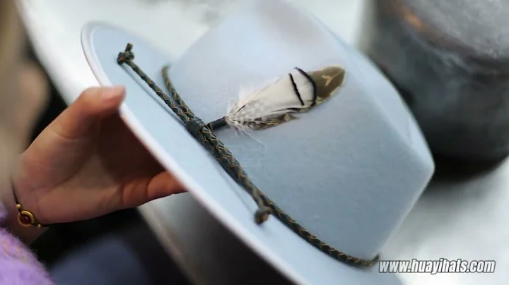 How to make wool felt hats or fur felt hats or rabbit fur felt hats?