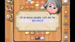 Tasty Tale level 17
