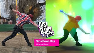 Just Dance 2022: Smalltown Boy by Bronski Beat Full Gameplay | FULL PERFECT