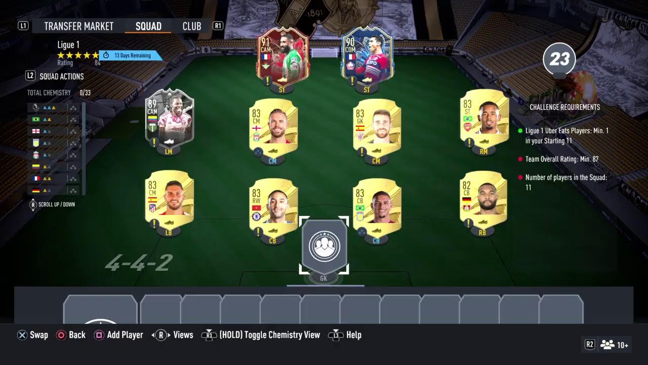 FIFA opening Packs YouTube