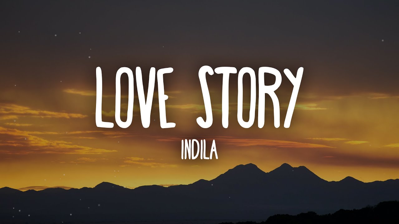 Indila   Love Story Lyrics