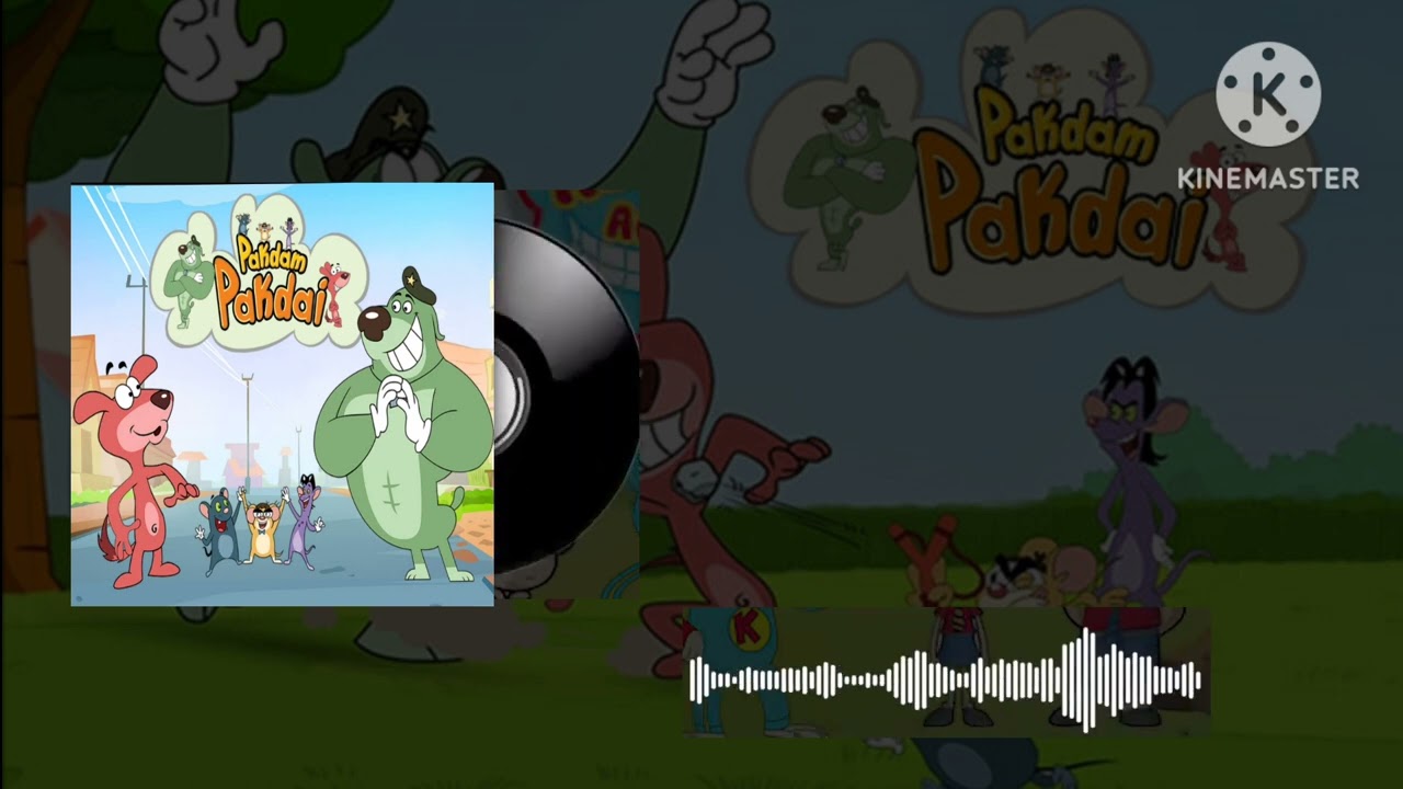 Pakdam pakdai theme song for kids