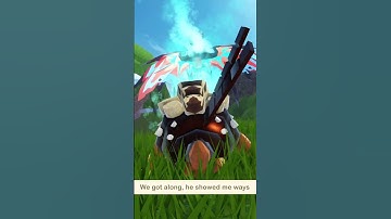 Thumbnail of how the tables have turned.. #roblox