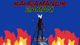 Kahramanlık Zamanı 4:Bomba Füzyonu