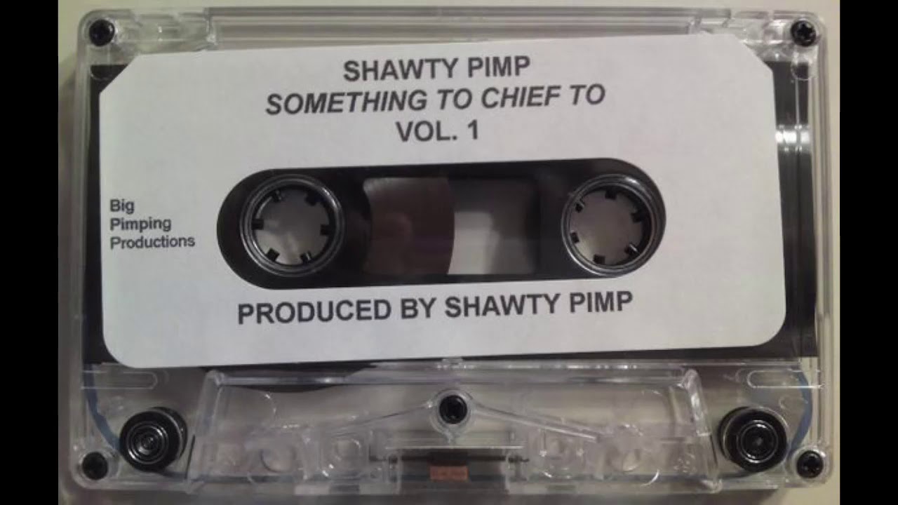 Shawty Pimp - Mackin' Ain't No Punk Shit (Remastered)
