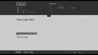 Add CSS to center logo