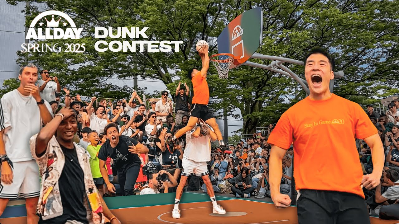 I played and got invited to the Biggest Street Basketball