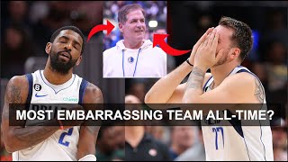 Dallas Mavericks | Biggest NBA &quot;Absolute Travesty&quot; And Why This Will Only Get WORSE!