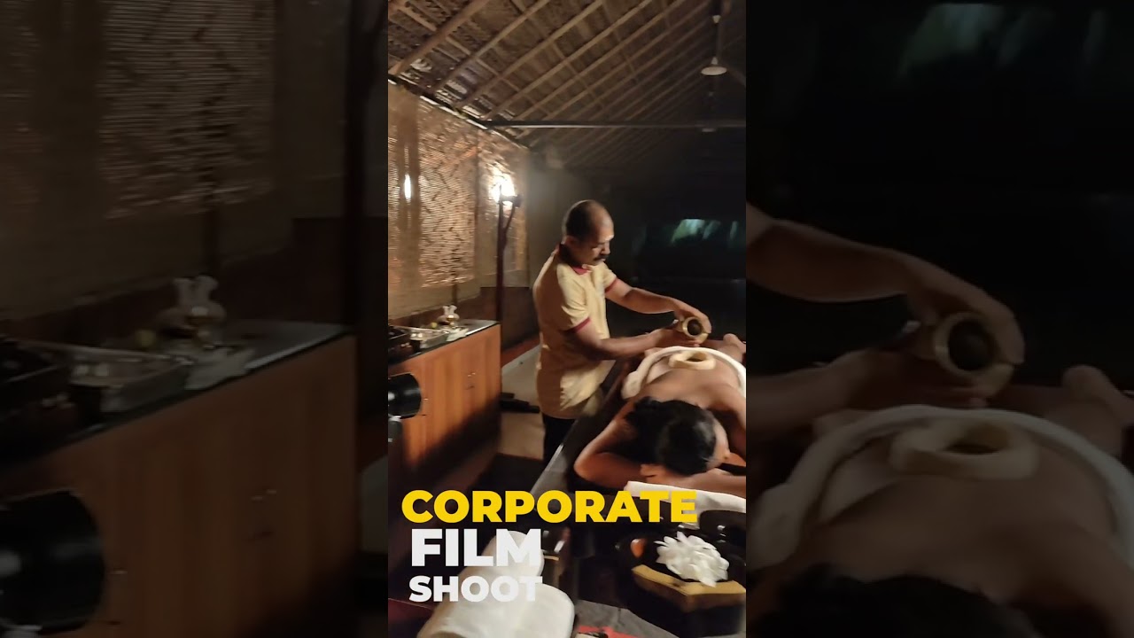 CORPORATE FILM MAKING BTS | MAGNOLIA INTERACTIVE