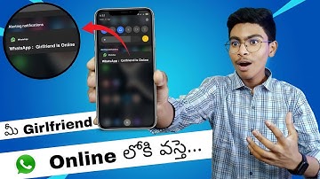 WhatsApp Online Tracker | Whatsapp Online Notification Tracker | WhatsApp |