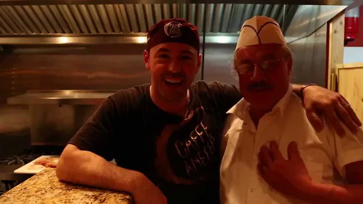 The Butcher and The Chef: Mini-Trailer