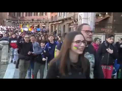 Telegiornale 21 Marzo 2019
