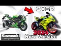 Kawasaki ZX6R 2024 New Version Parating Na