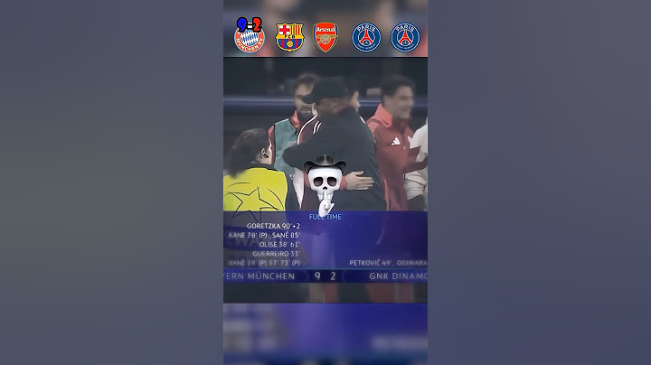 2025 UCL humiliations 💀😳