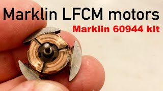 Marklin 60944 - LFCM Motor conversion kit Marklin 60944 - LFCM Motor conversion kit