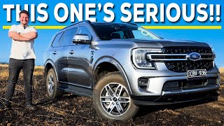 2024 Ford Everest Long Term Review: Being Honest, Open and Vulnerable... by CarSauce 27,468 views 1 month ago 18 minutes