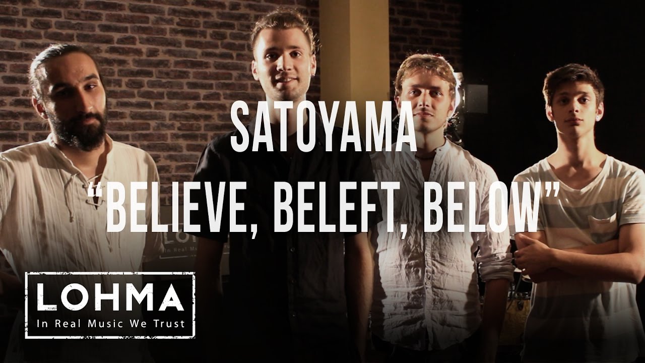 Satoyama - Believe, Beleft, Below (Esbjörn Svensson Trio Cover) - LOHMA