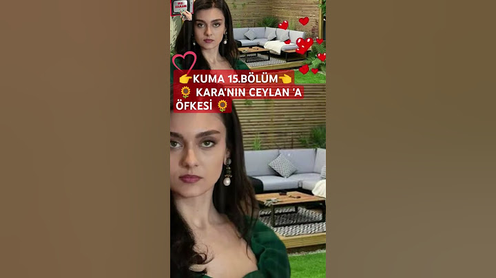 Kuma 15.Bölüm  Kara'nın öfkesi #kumadizi  #ceylankaran #viralshorts