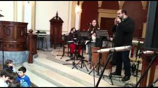 Festival Vocacional Mondoñedo 2016 - Jóvenes UPA Viveiro