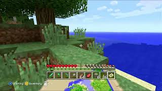 [38] Adventuring and farming - Minecraft Xbox 360 Edition