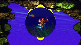 Donkey Kong Country - Aquatic Ambiance Trap Reggae Remix [NyFloridaMan]