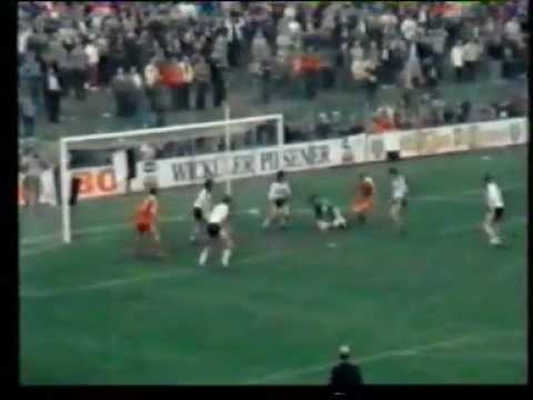 2. Bundesliga Nord 1980/81: 1. FC Bocholt - Fortun...