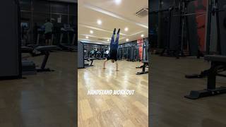 Handstand Power—Balance, Strength &amp; Control! #motivation