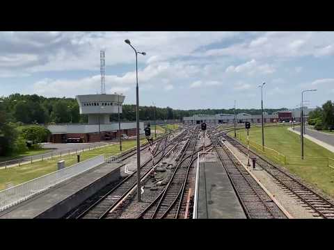 Video: Prejazd metrom: história