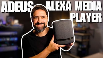 Nova integração ALEXA DEVICES no Home Assistant