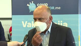 Direktor Doma zdravlja Podgorica Danilo Jokić Direktor Doma zdravlja Podgorica Danilo Jokić
