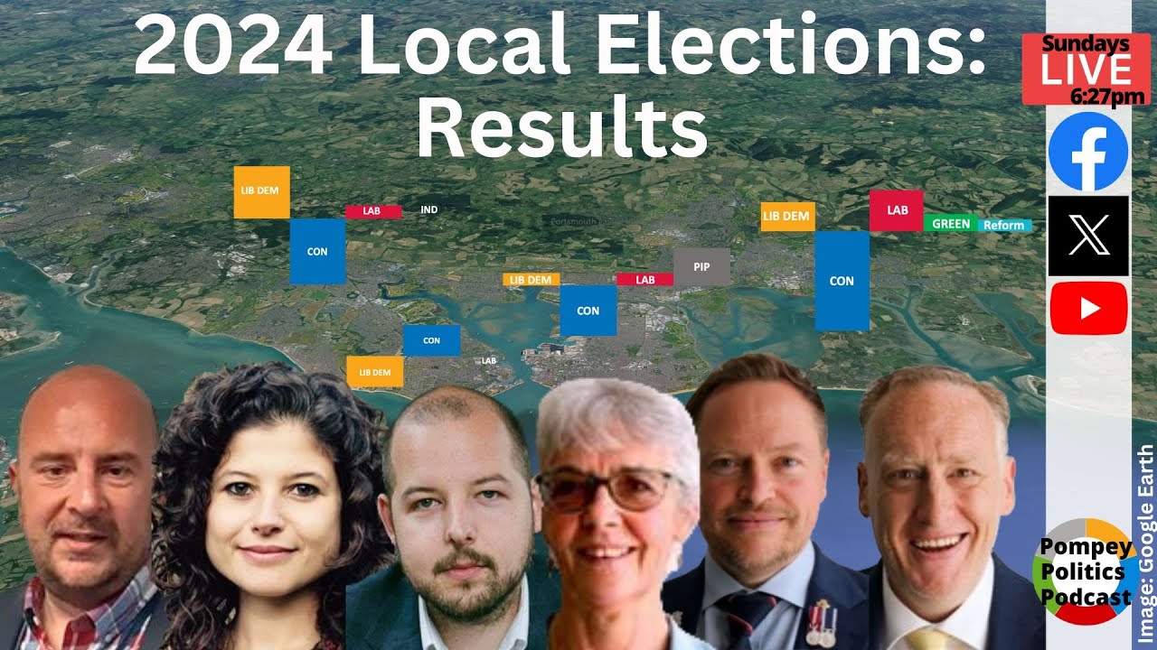 2024 Local Elections - The Results - YouTube