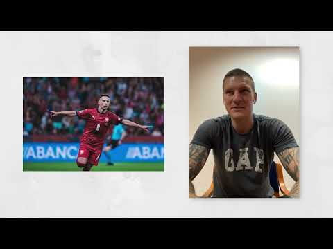 REPRE TALK | Zdeněk Ondrášek: Životní gól proti Anglii? Třeba ještě podobný zápas přijde
